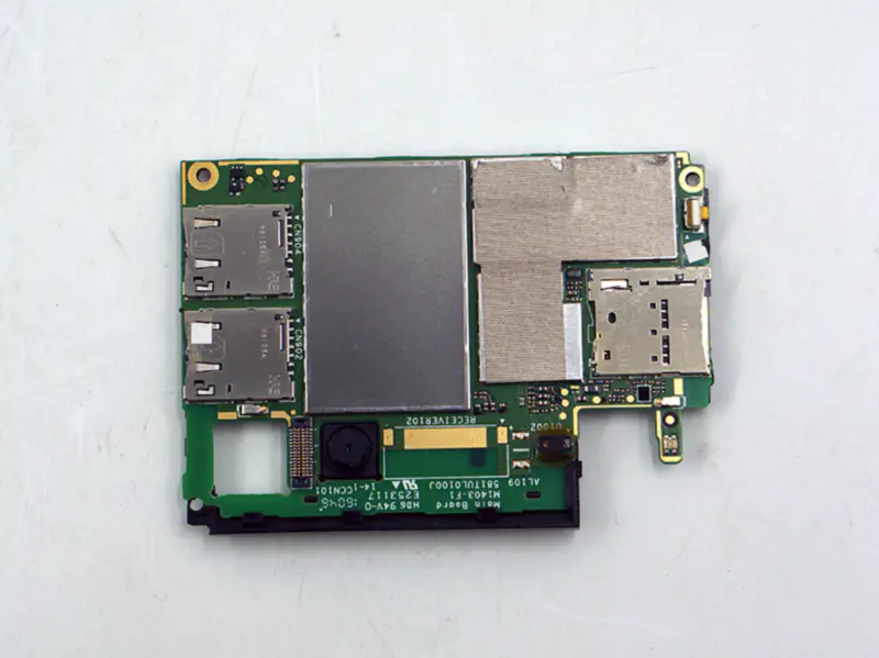 Sony Xperia M4 Aqua E2363 Dual SIM odblokovaná základní deska