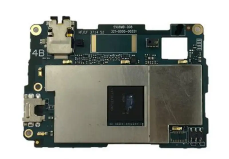 Odemčená základní deska Sony Xperia E3 D2203