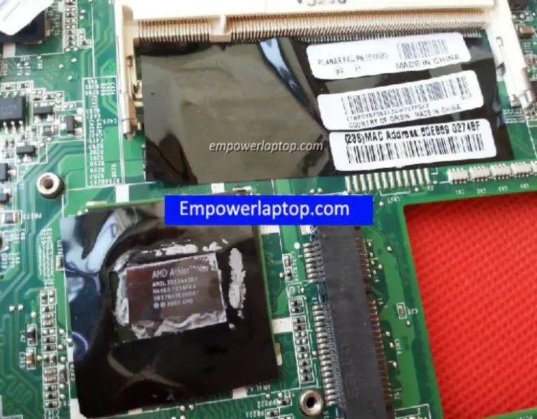 Lenovo IBM E30 L325 FRU:75Y4083 DAPS1AMB8C0 Základní deska