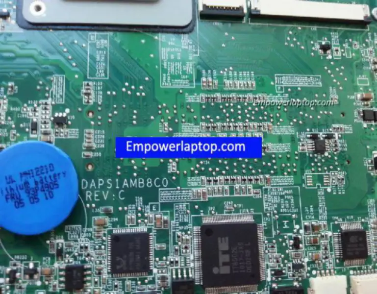 Lenovo IBM E30 L325 FRU:75Y4083 DAPS1AMB8C0 Základní deska