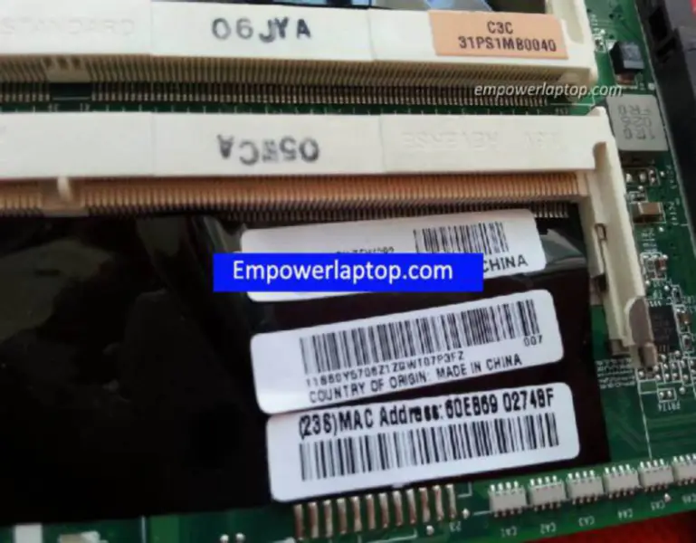 Lenovo IBM E30 L325 FRU:75Y4083 DAPS1AMB8C0 Základní deska