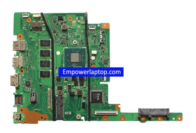 Základní deska pro notebooky Asus E402NA N3350U 2G RAM