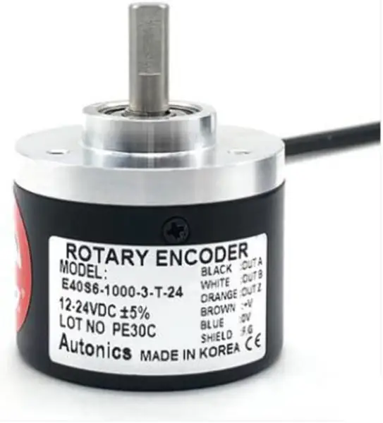 Snímač Autonics E40S6-1000-3-T-24