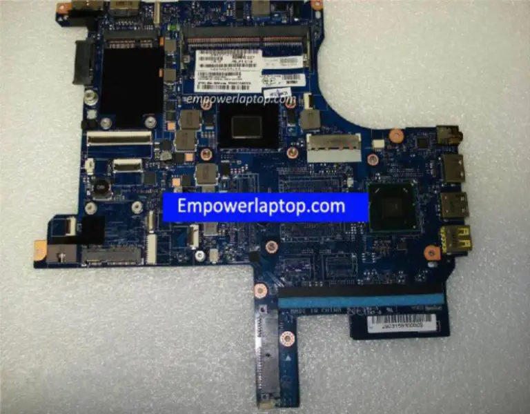 Základní deska Lenovo E420S 04W6588