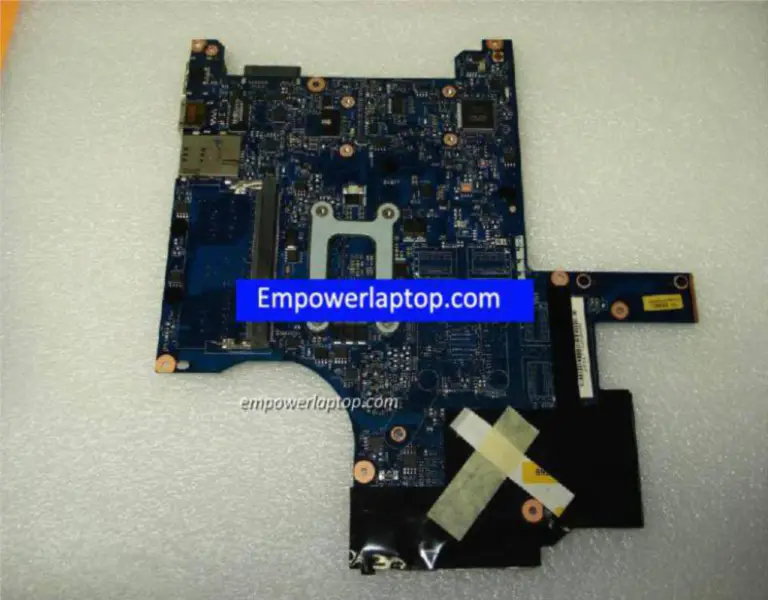 Základní deska Lenovo E420S 04W6588