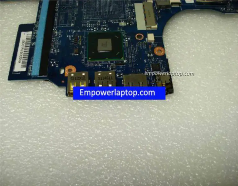 Základní deska Lenovo E420S 04W6588