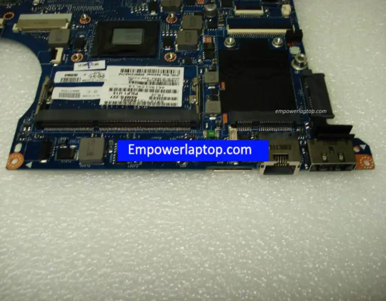 Základní deska Lenovo E420S 04W6588