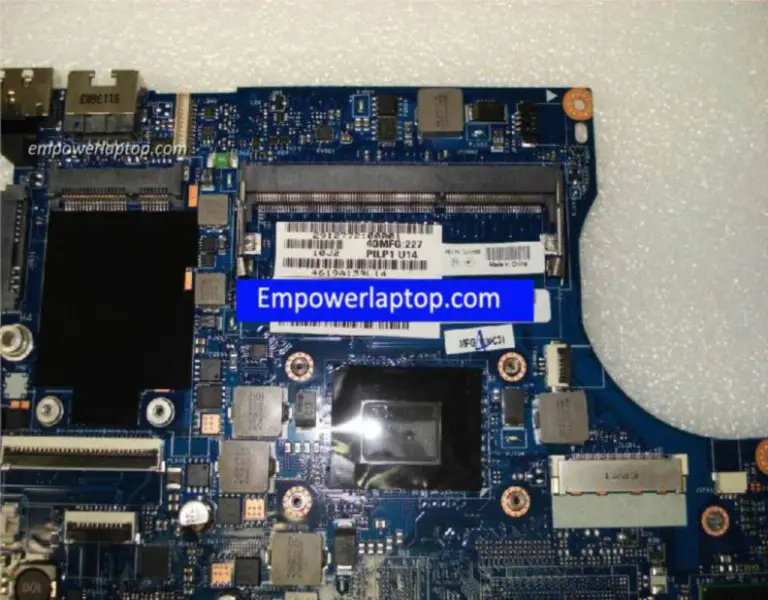 Základní deska Lenovo E420S 04W6588