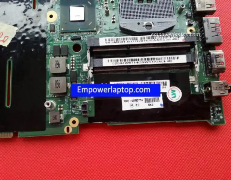 Lenovo IBM E420 FRU:04W0714 Základní deska