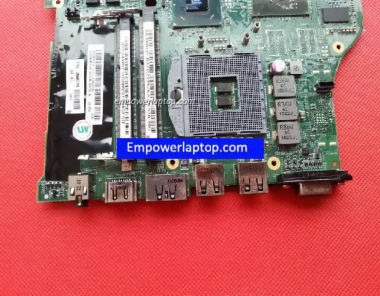 Lenovo IBM E420 FRU:04W0714 Základní deska