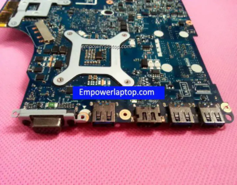 Základní deska Lenovo LA-8131P E430