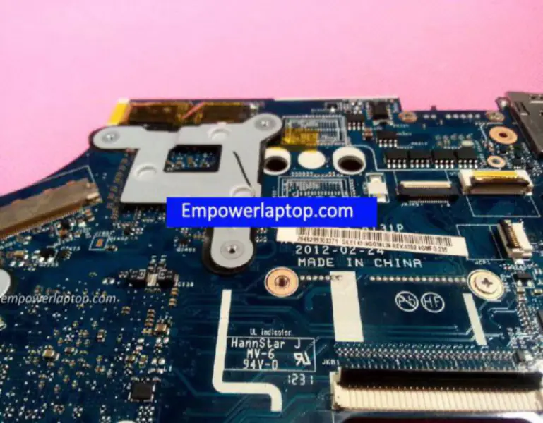 Základní deska Lenovo LA-8131P E430