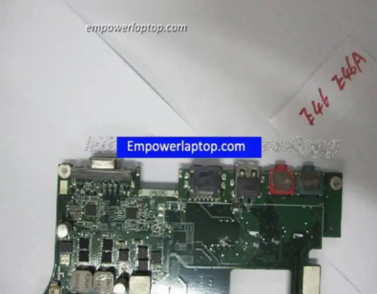 Základní deska Lenovo E46 E46G