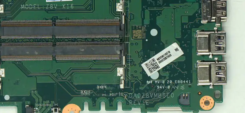 Základní deska Acer E5-475
