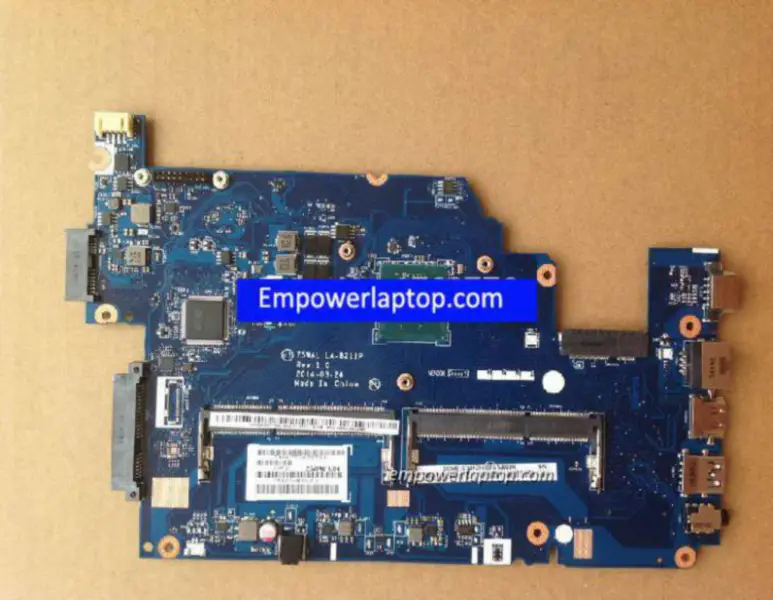 Základní deska Acer Aspire E5-511 DA0ZHJMB6E0 N2930U LA-B211P