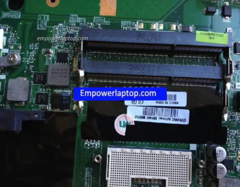 Základní deska Lenovo Thinkpad edge15 E50