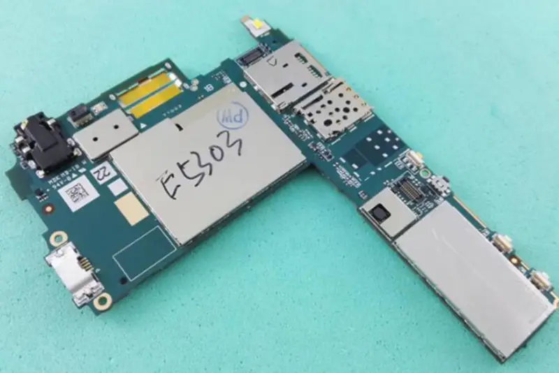 Sony Xperia C4 S55T E5303 E5306 E5353 Odblokovaná základní deska pro jednu SIM kartu