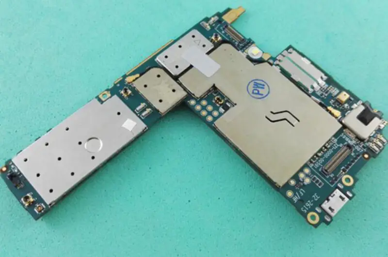 Sony Xperia C4 S55T E5303 E5306 E5353 Odblokovaná základní deska pro jednu SIM kartu