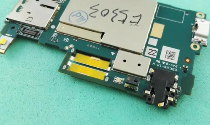 Sony Xperia C4 S55T E5303 E5306 E5353 Odblokovaná základní deska pro jednu SIM kartu