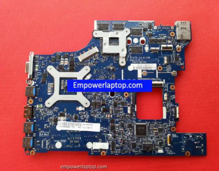 Lenovo E530 FRU: 04Y1216 QILE2 LA-8133P Základní deska
