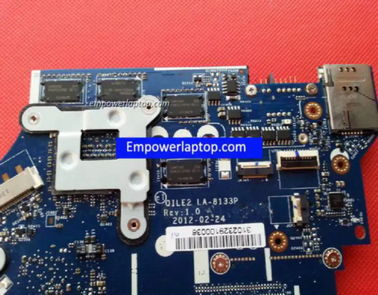 Lenovo E530 FRU: 04Y1216 QILE2 LA-8133P Základní deska