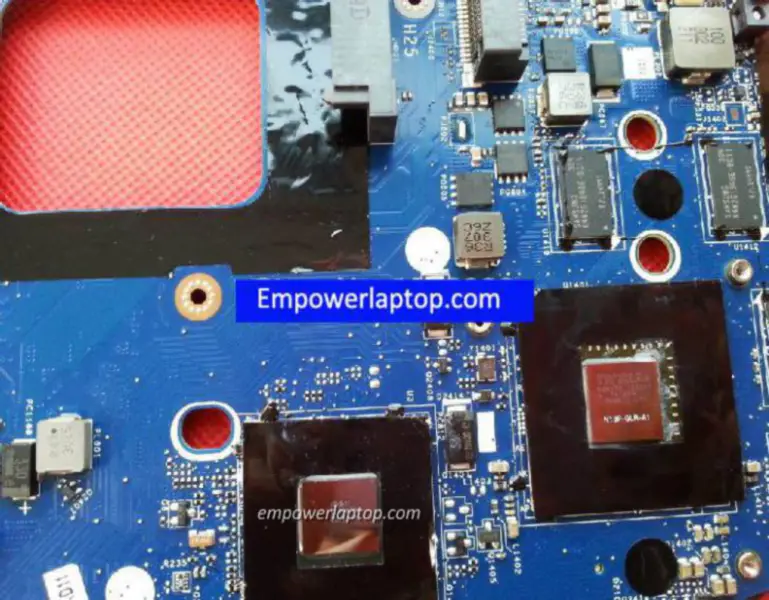 Lenovo E530 FRU: 04Y1216 QILE2 LA-8133P Základní deska