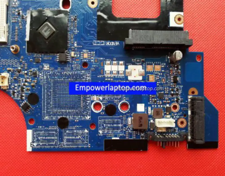 Základní deska Lenovo Edge E535 QALEB LA-8124P