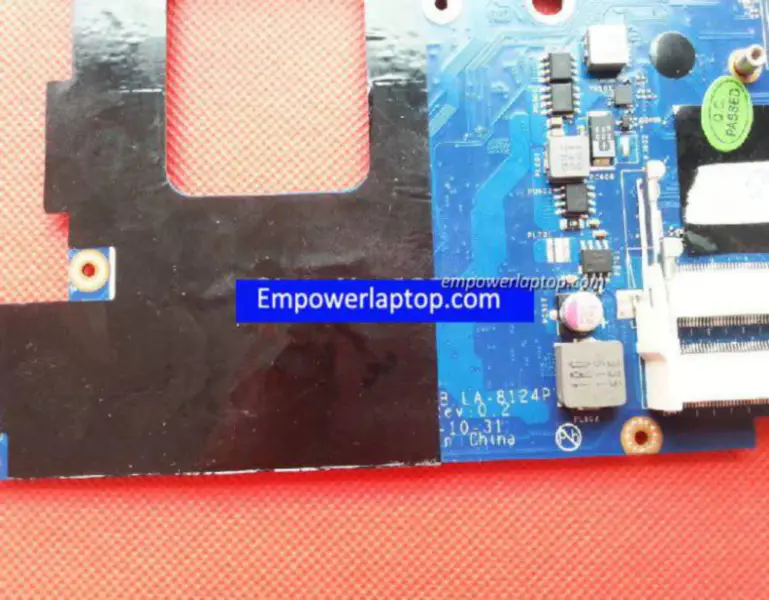 Základní deska Lenovo Edge E535 QALEB LA-8124P