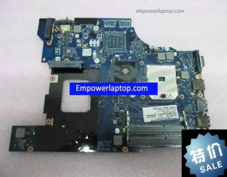 Základní deska Lenovo E545 LA-8127P FRU:04X4809
