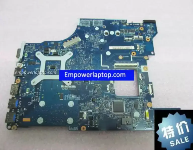 Základní deska Lenovo E545 LA-8127P FRU:04X4809