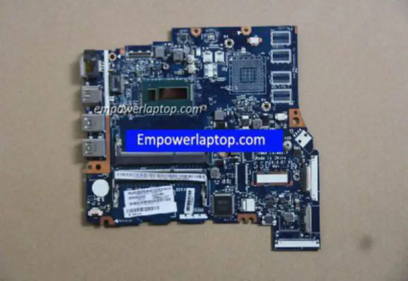 Toshiba E55 ZRMAA LA-A481P K000151460 Základní deska