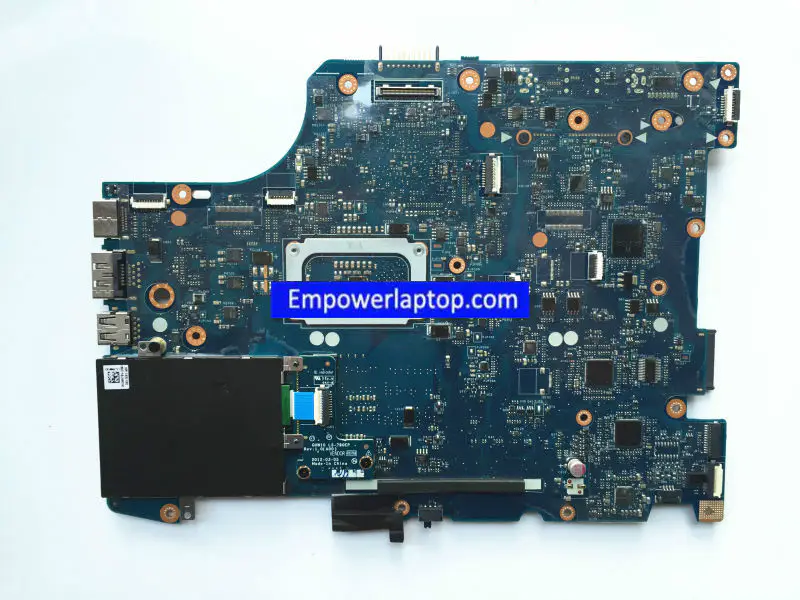 Základní deska Dell E5530 CN-0X3WPH QXW10 LA-7902P PGA989 DDR3