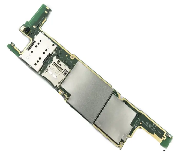 Sony Xperia M5 E5603 odemčená základní deska