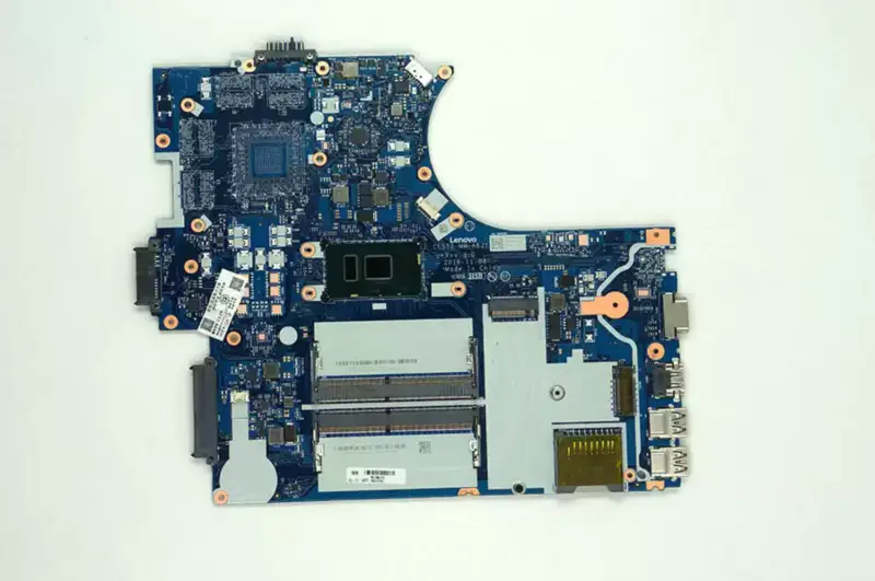 Základní deska Lenovo Thinkpad E570 CE570 NM-A831 SR2ZU I5-7200U 01EP391