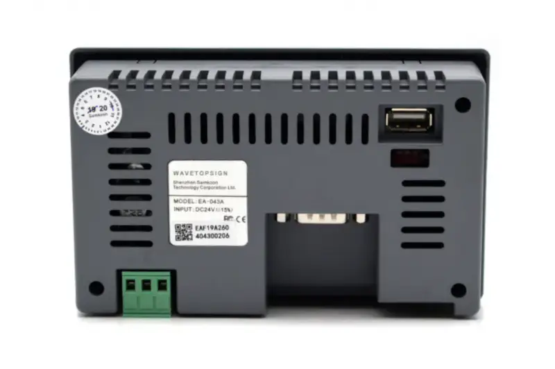 Samkoon EA-043A HMI dotykový displej