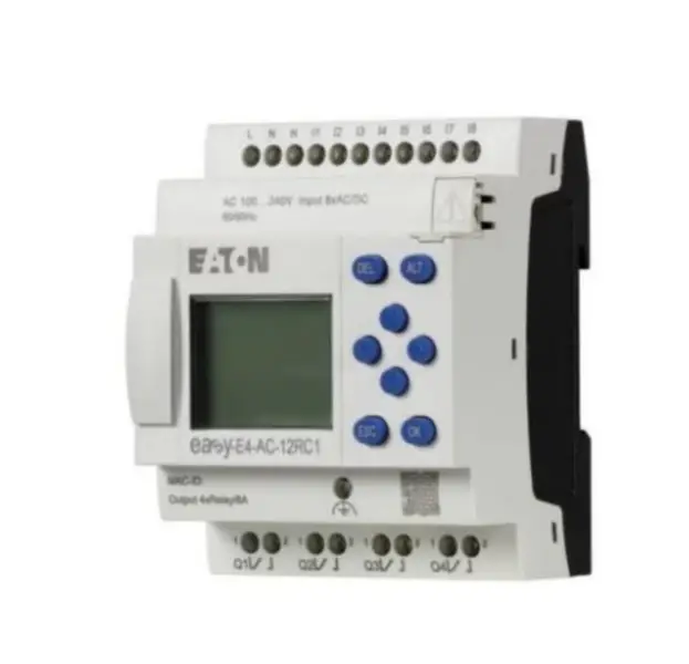 EATON EASY-E4-AC-12RC1+EASY-E4-AC-8RE1