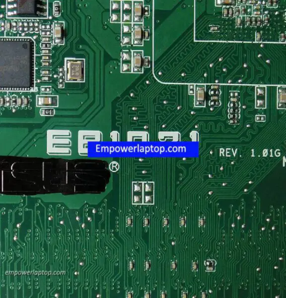 Základní deska Asus EB1021