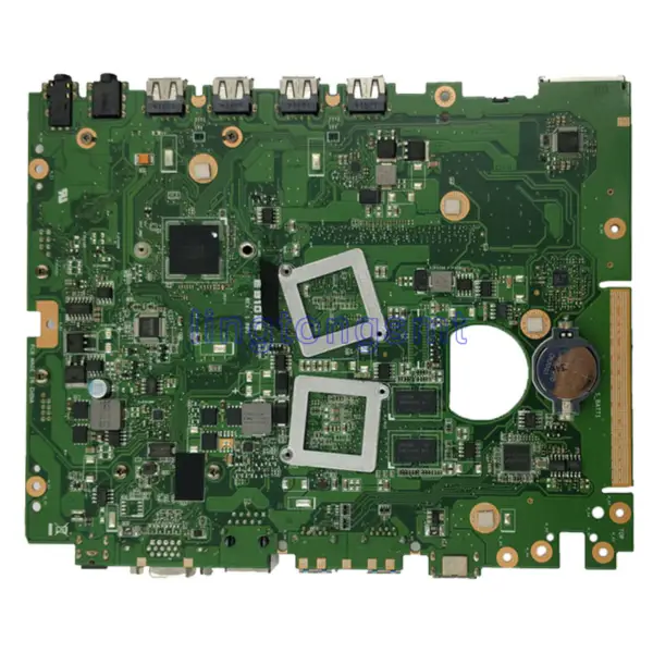 All-in-one základní deska EB1033 s D2550 pro základní desku ASUS EB1033 EB103 E1033