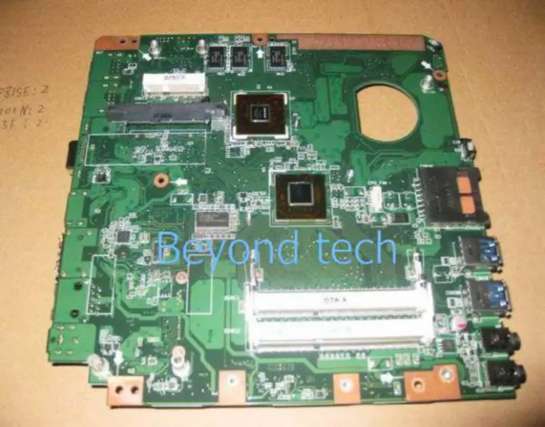 Základní deska Asus EB1501P