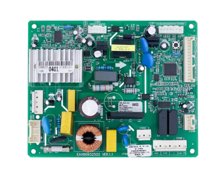 Řídicí deska chladničky Haier EBR82230401