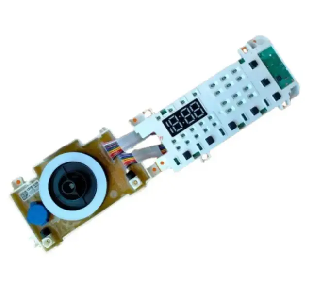 Ovládací deska počítačového knoflíku pračky LG EBR874198 EBR331191