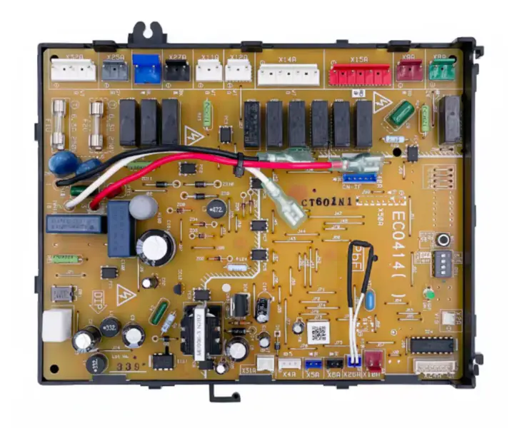 Řídicí deska venkovní jednotky klimatizace Daikin EC0414 (A) PCB obvodu EC0414