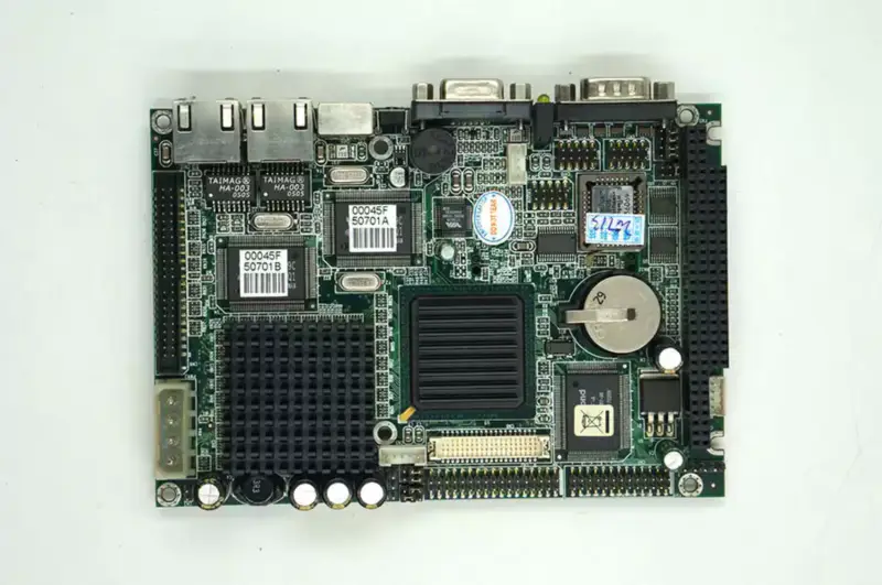 Avalue ECM-3412 motherboard