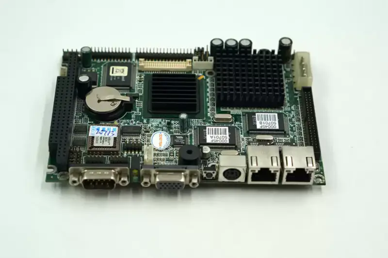 Avalue ECM-3412 motherboard