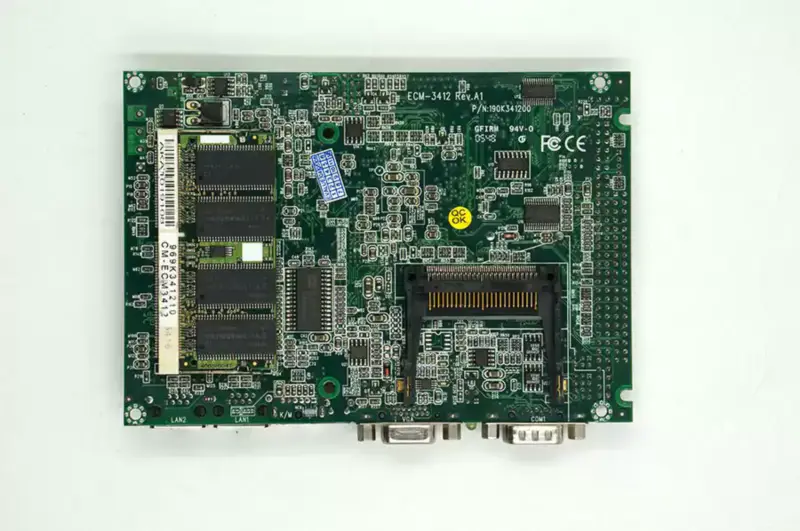 Avalue ECM-3412 motherboard