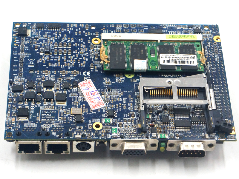 Základní deska Avalue ECM-3610