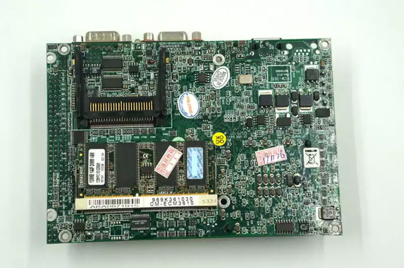Základní deska Avalue ECM-3610