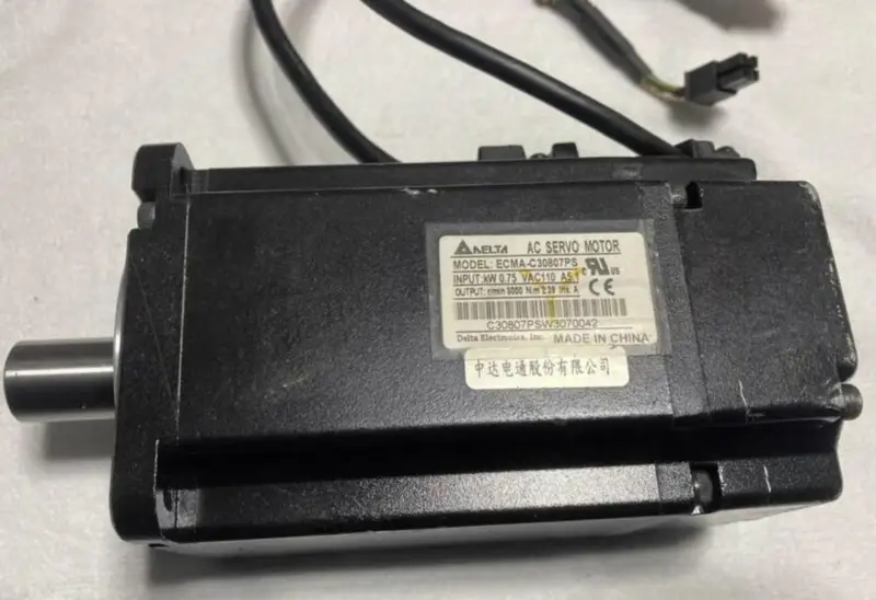 Delta 750W ECMA-C30807PS