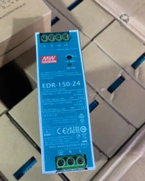 MEANWELL EDR-150-24 Napájení