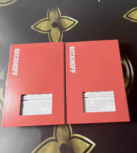 Komunikační modul Beckhoff EL1008